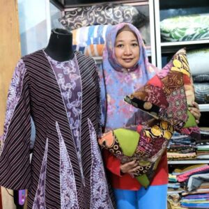UMKM Binaan RB Rembang Semen Gresik Ciptakan Produk Upcycle Bernilai Tinggi