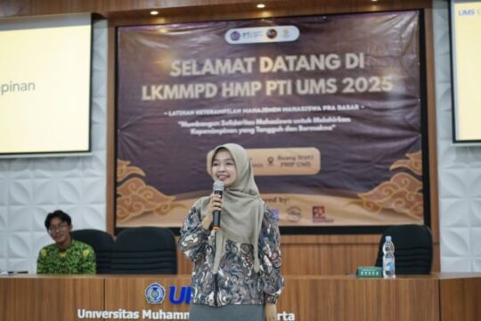 LKMMPD 2025: Membangun Pemimpin Muda Berkarakter dan Kolaboratif di UMS
