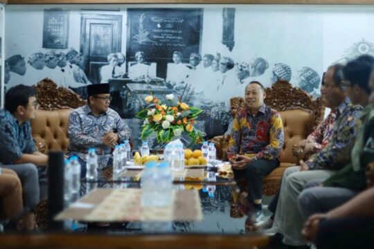 Pengajar UMS Terpilih sebagai Dosen Berdampak Melalui Pemberdayaan dan Inovasi Desa