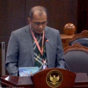 Uji Materi UU BUMN di MK: Kemenkum Menyatakan Kehilangan Objek