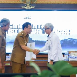 Dukungan Gubernur Jateng Terhadap Pemeriksaan BPK untuk Pemerintahan Bersih