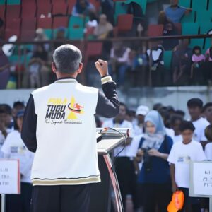 298 Petenis Ikuti Kejurnas Tenis Piala Tugu Muda 2025