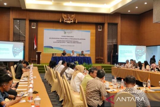 Gapembi Dorong Sertifikasi SLHS dan Halal untuk SPPG