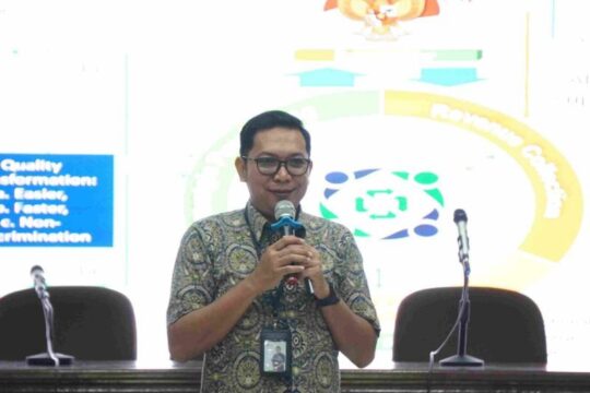 BPJS Kesehatan Goes To Campus: Edukasi Mahasiswa Tentang Program JKN