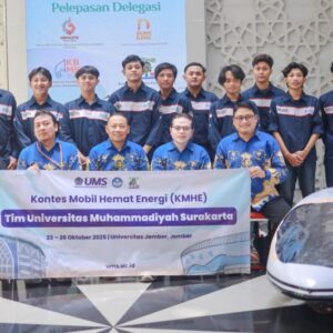 UMS Kirim Lima Tim ke Seleksi Nasional 2025: Prestasi Mahasiswa Indonesia