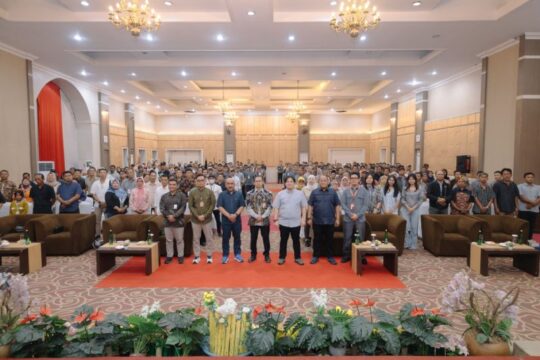 Pembinaan Ideologi Pancasila di Boyolali: Upaya Memperkuat Nilai-Nilai Kebangsaan