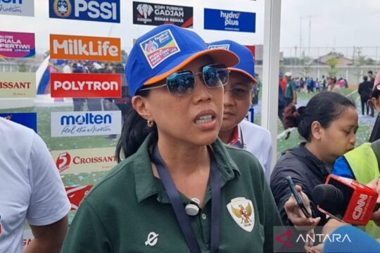 PSSI Mengumumkan 43 Nama Pemain Muda untuk Seleksi Timnas Putri U16 di Piala Pertiwi