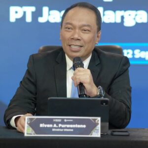Laba Inti PT Jasa Marga Mencapai Rp2,74 T di Kuartal III 2025