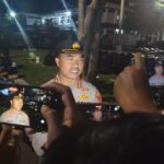 Polisi Amankan Empat Orang Saat Sidang Paripurna DPRD Pati