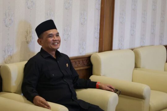 Sumanto Dorong Semangat Sumpah Pemuda untuk Membangun Indonesia