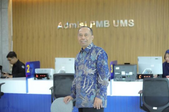 Penerimaan Mahasiswa Baru UMS 2026/2027: Dapatkan Potongan Hingga 10%
