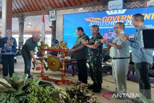 GAS 2025 Tingkatkan PAD Pajak Kendaraan di Temanggung