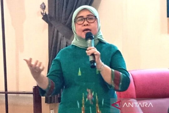 Generasi Muda Siap Pimpin Indonesia 2045