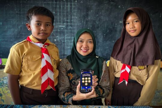 JUDIKA HEBAT: Menumbuhkan 7 Kebiasaan Anak Hebat dengan Jurnal Digital