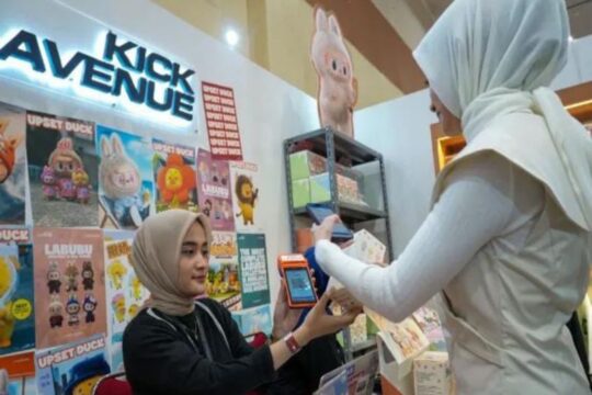 BRImo Gelar Urban Sneaker Society 2025: Transformasi dan Kolaborasi Kreatif