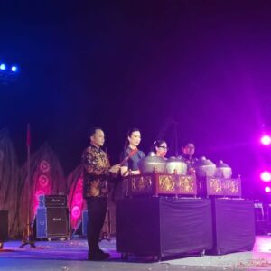 Menteri Pariwisata Resmikan Wonderful Indonesia Wellness di Solo