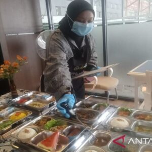 Mitra SPPG Yayasan Kemala Bhayangkari Polri Sajikan Menu Andalan Daerah