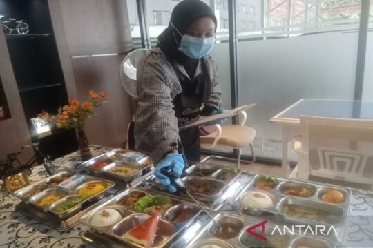 Mitra SPPG Yayasan Kemala Bhayangkari Polri Sajikan Menu Andalan Daerah