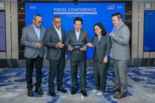 BRI Raih Laba Rp41,2 Triliun, Perkuat Peran Strategis dalam Ekonomi Kerakyatan