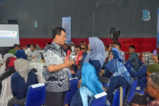 Pemprov Jateng Dukung Pembinaan UMKM dengan Pemanfaatan Aset