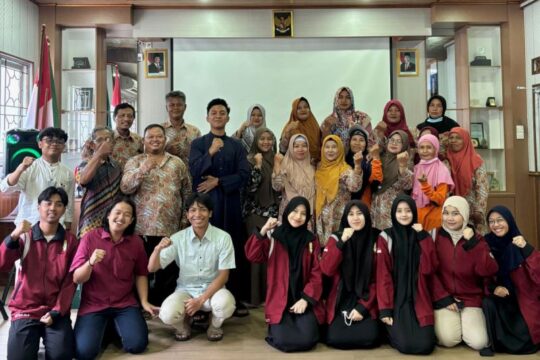 IMM UMS: Mendorong Semangat Dakwah Melalui TPA dan Kajian Fastabiqul Khairat