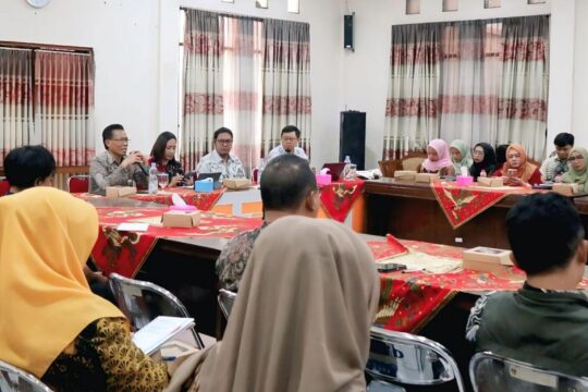 Sosialisasi Kekayaan Intelektual: Mewujudkan Kota Magelang Berdaya Saing
