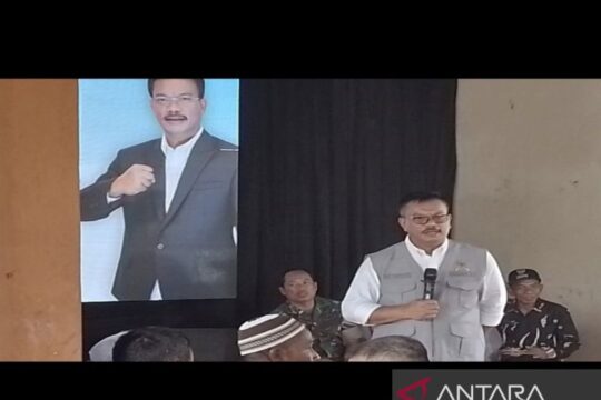 Edy Wuryanto Dukung Anak Indonesia Tumbuh Cerdas Melalui Program Bangga Kencana