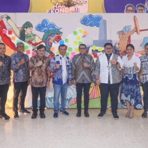 Pertumbuhan Ekonomi Kreatif Jateng Meningkat Signifikan