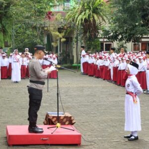 Sekolah Ramah Anak: Kapolres Wonosobo Serukan Lingkungan Bebas Perundungan