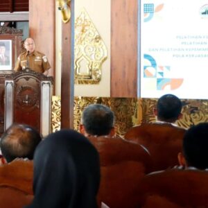 Bupati Banyumas Dorong ASN Jadikan Inovasi Sebagai Budaya Kerja