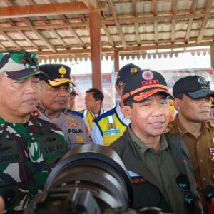 Mitigasi Bencana Banjir di Semarang oleh BNPB dan Pemprov Jateng