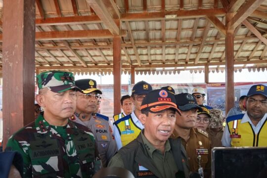 Waspadai Potensi Cuaca Ekstrem: BNPB Ingatkan Masyarakat Hingga Awal Tahun