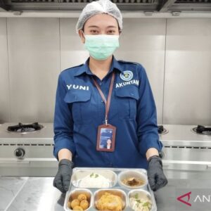 Dapur SPPG Polres Grobogan: Percontohan Dapur Bergizi Berstandar Tinggi