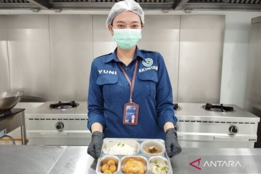 Dapur SPPG Polres Grobogan: Percontohan Dapur Bergizi Berstandar Tinggi