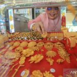 Lonjakan Harga Emas UBS dan Galeri24: Apa yang Terjadi?