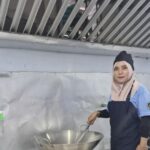 Dari Penjual Sate Jamur Menjadi Ibu Dapur: Kisah Inspiratif Relawan Dapur MBG Blora