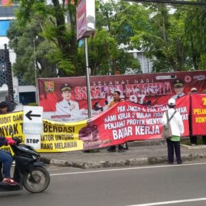 Klarifikasi Pemkot Semarang Terkait Aksi Damai di RSUD Wongsonegoro