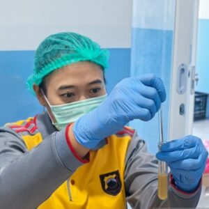 Dapur SPPG MBG Polres Blora: Contoh Dapur Berstandar Tinggi