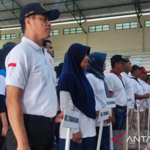 Porkab Temanggung: Ajang Penjaringan Atlet Muda Berbakat