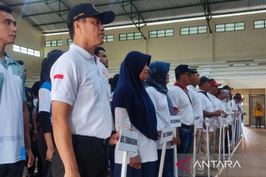 Porkab Temanggung: Ajang Penjaringan Atlet Muda Berbakat
