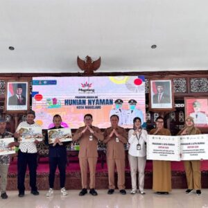 Bank Jateng Dukung Program Hunian Nyaman untuk Masyarakat Magelang