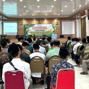 Bank Jateng Blora Siapkan Guru Agama dengan Literasi Keuangan