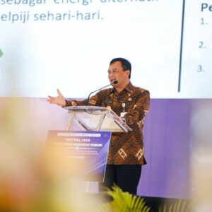 CJIBF Sukses Gaet 34 Investor dengan Investasi Rp5 Triliun di Jawa Tengah