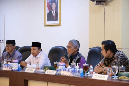 Ribuan Orang Daftar Mudik Gratis Pemprov Jateng 2026