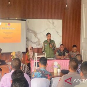 Pemkab Batang Siaga Tanggap Bencana Hadapi Musim Hujan