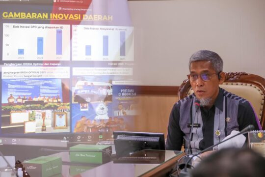 Pemprov Jateng Nominator Penghargaan IGA 2025