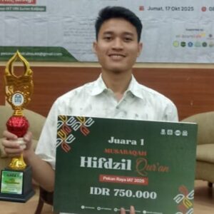 Mahasiswa UMS Raih Puluhan Gelar Juara di Musabaqah Hifdzil Qur'an