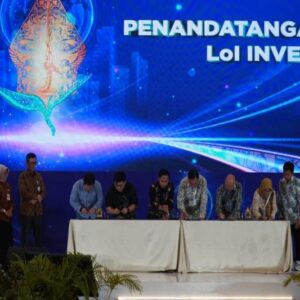 Investasi Rp50 Miliar di Kota Tegal dari China: Peluang Baru bagi Ekonomi Daerah