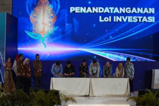 Investasi Rp50 Miliar di Kota Tegal dari China: Peluang Baru bagi Ekonomi Daerah