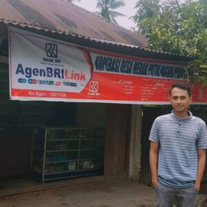 AgenBRILink Koperasi Merah Putih: Mendorong Ekonomi Desa Padang Mantinggi